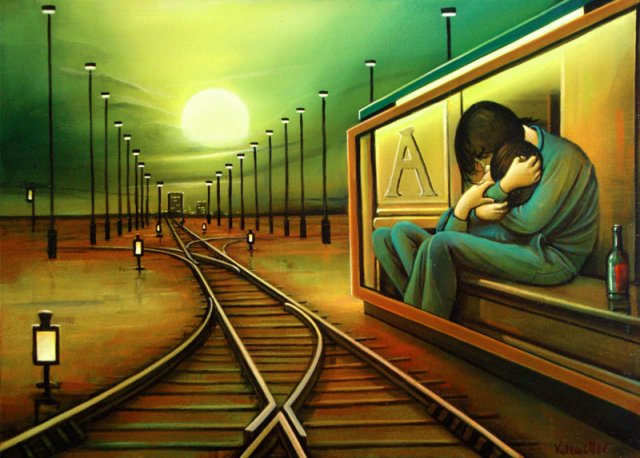 anton kitzmller  der weg der liebe